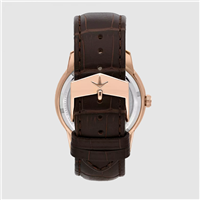 Armbanduhr Lucien Rochat Herr Iconic in Vernickelt stahl roségold R0421116004 - R0421116004